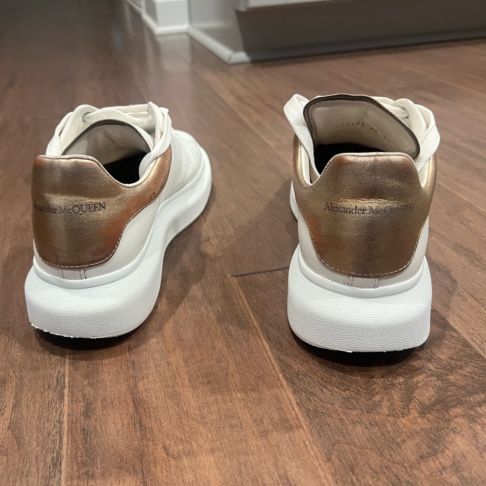 Men’s Alexander McQueen Shoes